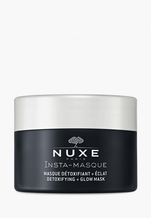 

Маска для лица Nuxe, Черный, INSTA-MASQUE 50 мл