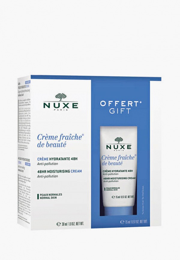 

Набор для ухода за лицом Nuxe, Белый, CREME FRAICHE DE BEAUTE