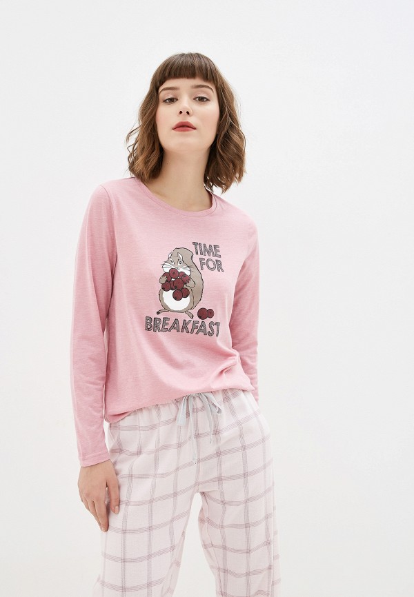 

Пижама NYMOS, Розовый, NYMOS NY002EWGJNR0