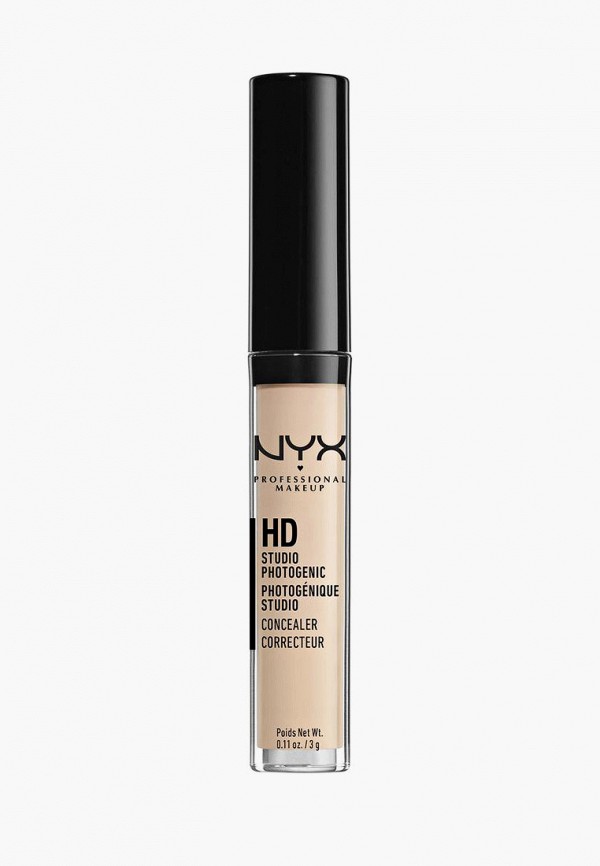 

Консилер Nyx Professional Makeup, Бежевый, Concealer Wand, оттенок 01 Porcelain, 3 г