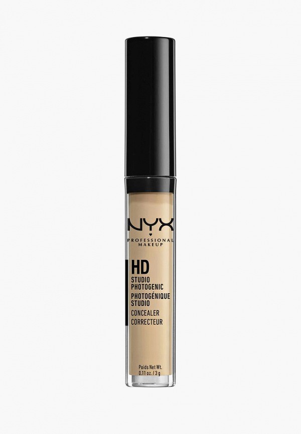 

Консилер Nyx Professional Makeup, Бежевый, Concealer Wand, оттенок 04, Beige, 3 г