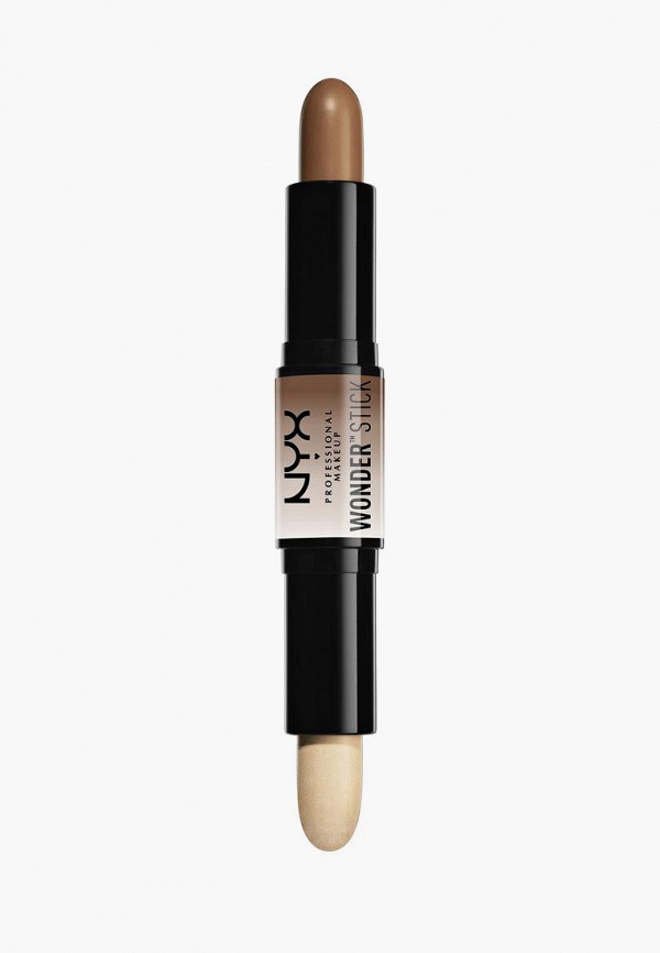 

Корректор Nyx Professional Makeup, Бежевый, Wonder Stick, оттенок 04 Universal, 4 г
