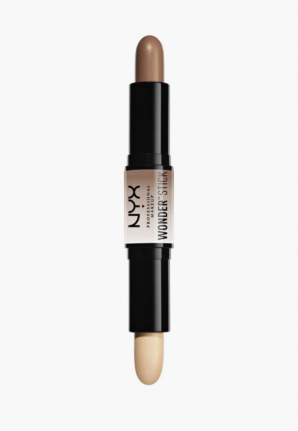 

Корректор Nyx Professional Makeup, Бежевый, Wonder Stick, оттенок 01 Light, 4 г