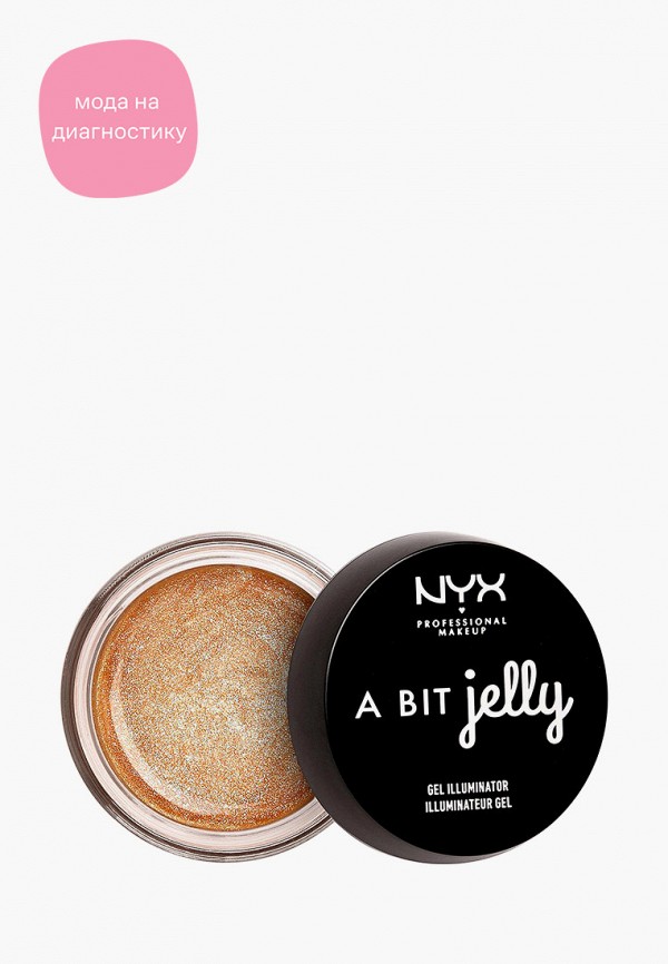 фото Хайлайтер nyx professional makeup