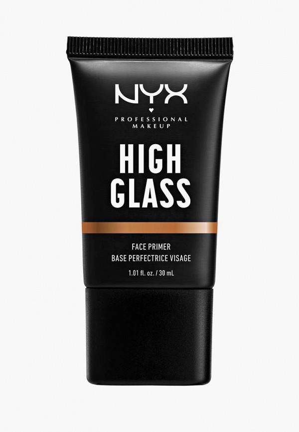 

Праймер для лица Nyx Professional Makeup, Бежевый, High Glass Face Primer, оттенок 03, Sandy Glow, 30 мл