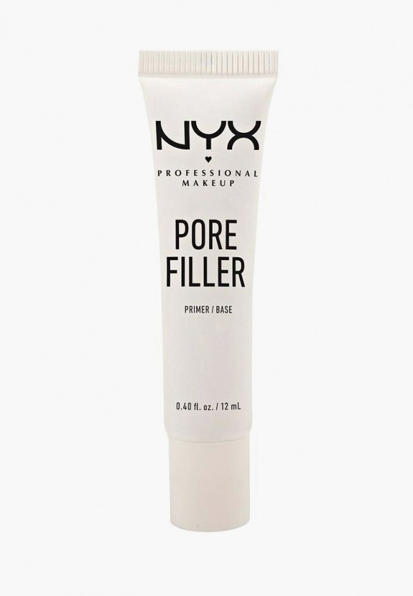 

Праймер для лица Nyx Professional Makeup, Бежевый, для визуального уменьшения пор, тревел-формат, "Pore Filler MINI", оттенок 01, матовый, 12 мл