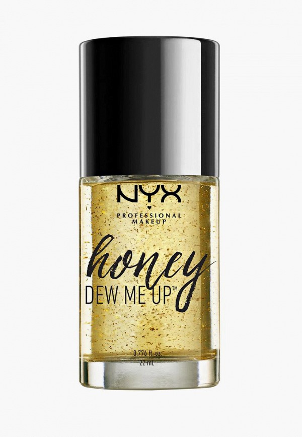 

Праймер для лица Nyx Professional Makeup, Прозрачный, Honey Dew Me Up Primer Гелевый, 22 мл