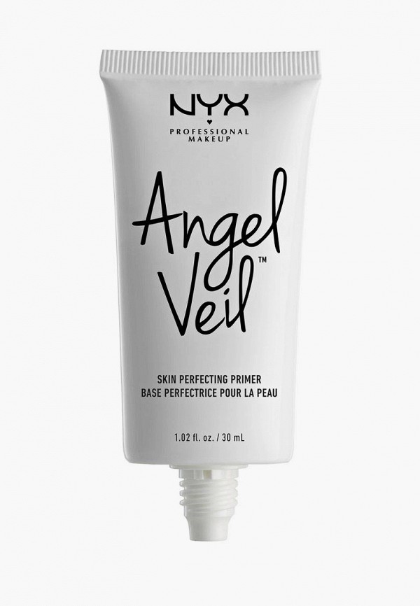 Nyx праймер для лица. Angel veil skin perfecting primer от nyx. nyx праймер perfect.