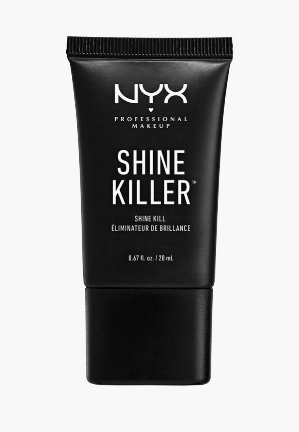 

Праймер для лица Nyx Professional Makeup, Белый, Shine Killer Матирующий, 20 мл