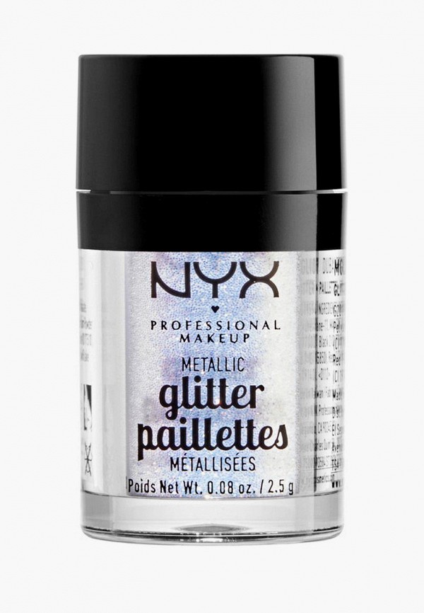 фото Глиттер nyx professional makeup