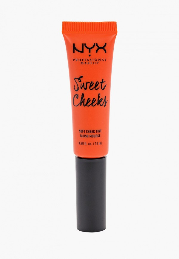 

Румяна Nyx Professional Makeup, Оранжевый, Sweet Cheeks Soft Cheek гелевые, тон 04 almost famous, 19 г
