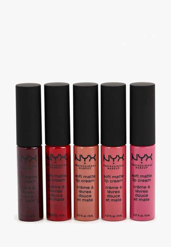 фото Набор для макияжа губ nyx professional makeup