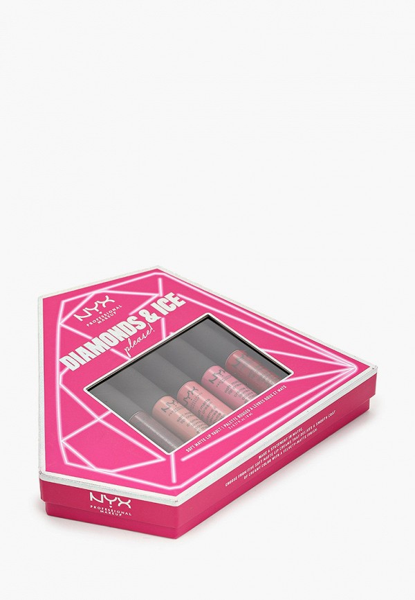 фото Набор для макияжа губ nyx professional makeup