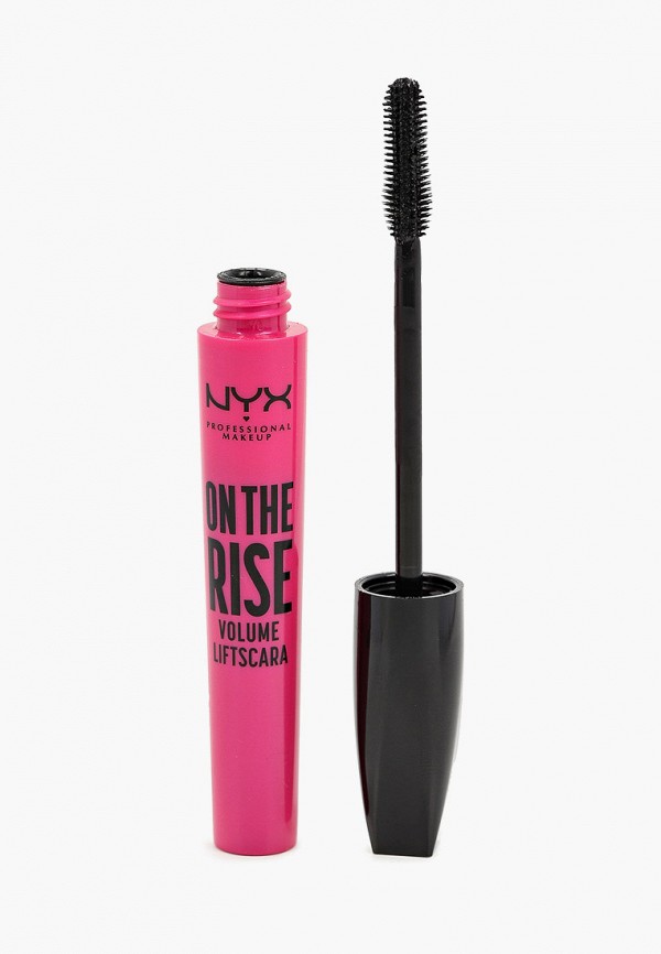 

Тушь для ресниц Nyx Professional Makeup, Черный, мгновенный объем, Diamonds & Ice Please, 28 г