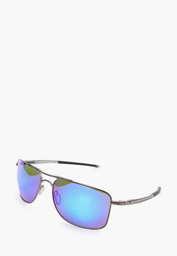 

Очки солнцезащитные Oakley, Черный, 0OO4124 412406