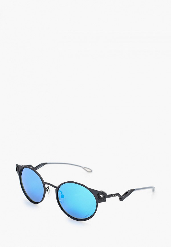 

Очки солнцезащитные Oakley, Черный, 0OO6046 604602