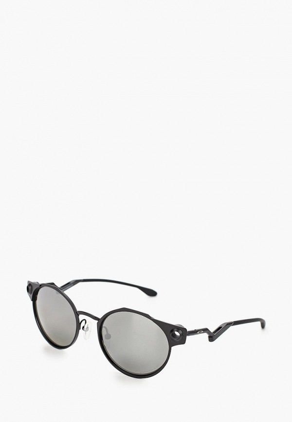 

Очки солнцезащитные Oakley, Черный, 0OO6046 604603