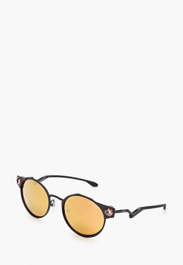 

Очки солнцезащитные Oakley, Черный, 0OO6046 604604