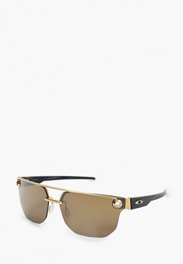 

Очки солнцезащитные Oakley, Коричневый, OO4136 413610