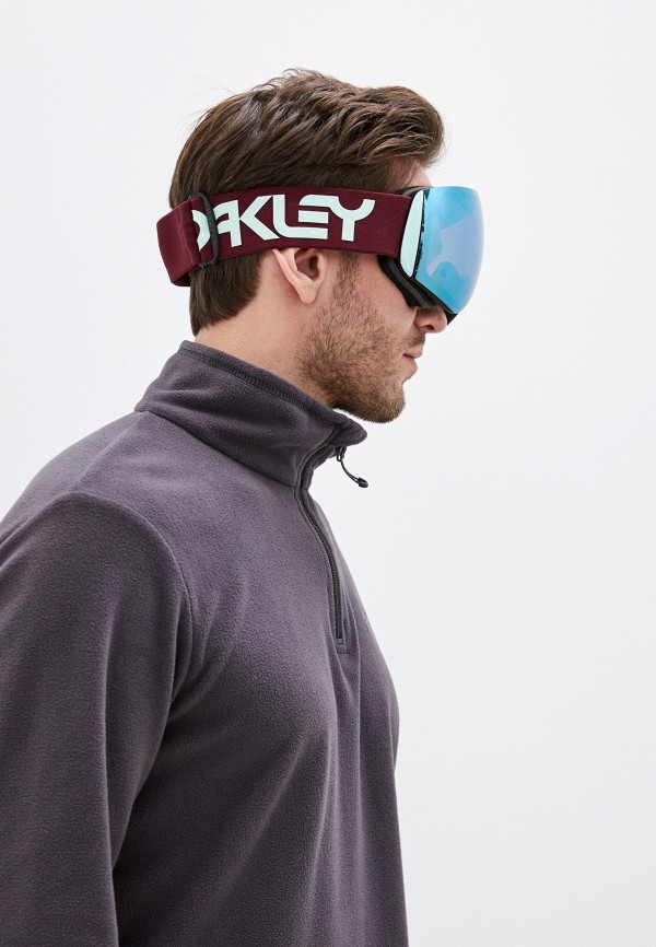 фото Маска горнолыжная oakley