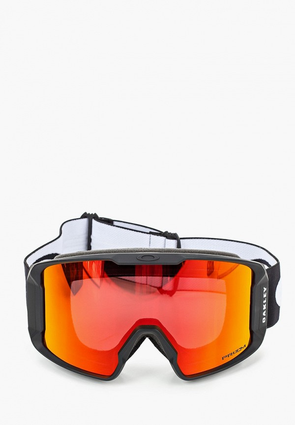 

Маска горнолыжная Oakley, Черный, LINE MINER XL