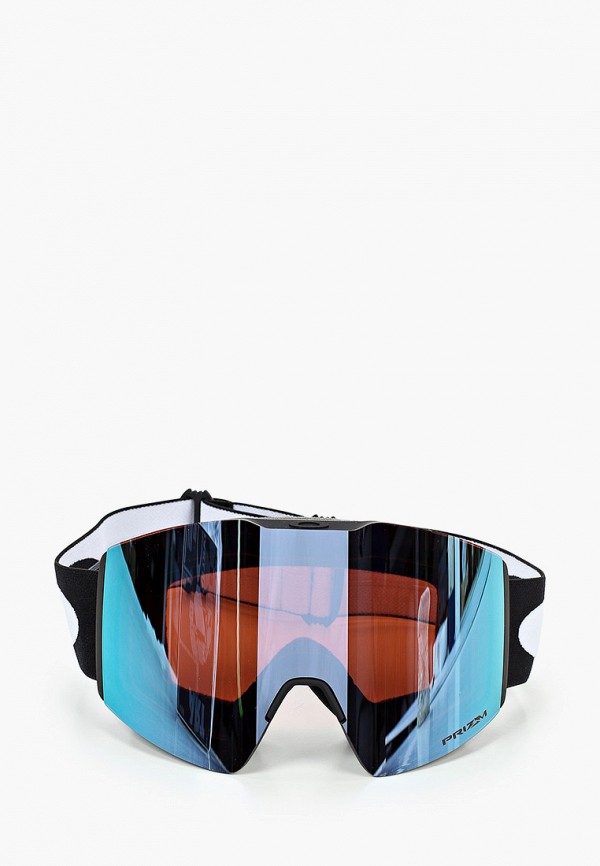 

Маска горнолыжная Oakley, Разноцветный, FALL LINE XL