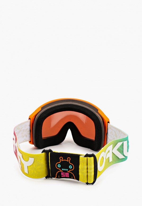 фото Маска горнолыжная oakley