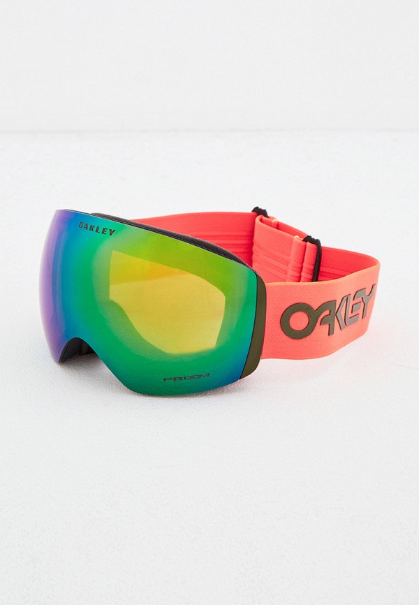

Маска горнолыжная Oakley, Разноцветный, FLIGHT DECK XL