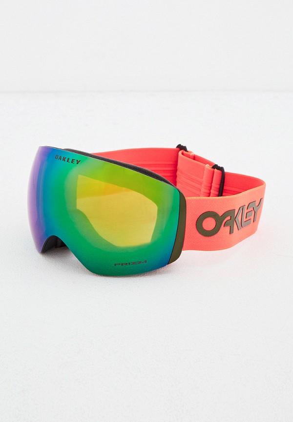 фото Маска горнолыжная oakley