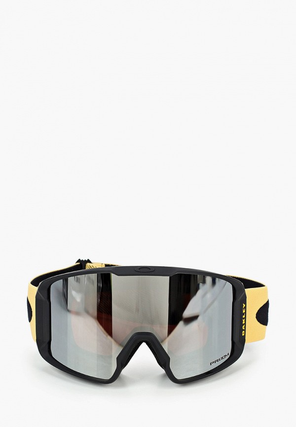 

Маска горнолыжная Oakley, Черный, LINE MINER XL