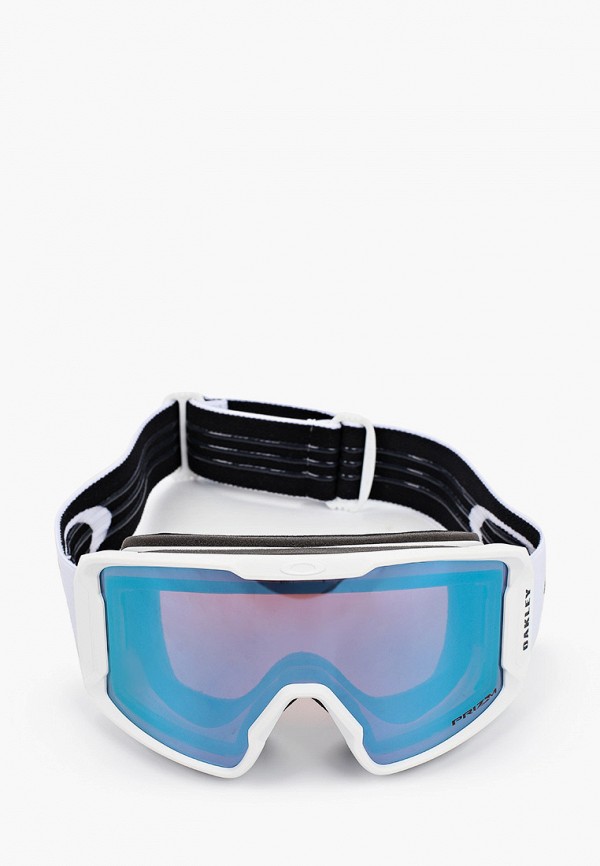 

Маска горнолыжная Oakley, Белый, LINE MINER XM