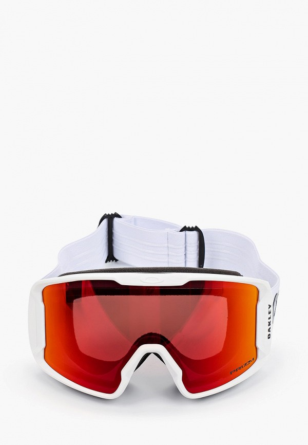 

Маска горнолыжная Oakley, Белый, LINE MINER XM