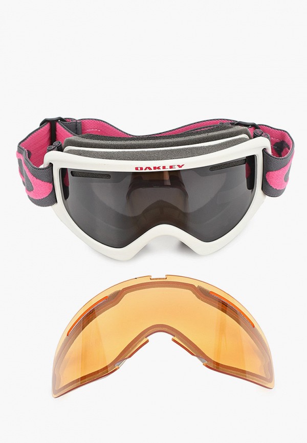 фото Маска горнолыжная oakley