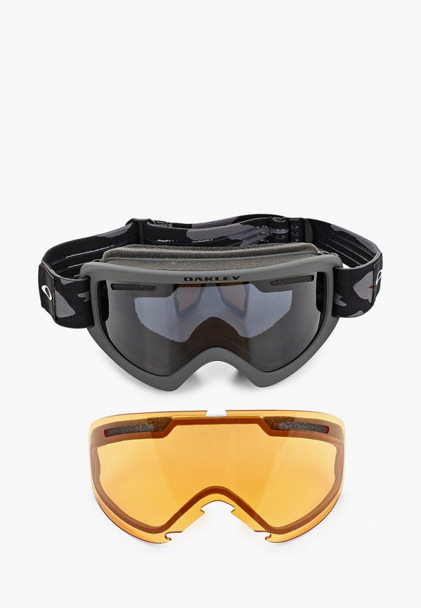 

Маска горнолыжная Oakley, Серый, O Frame 2.0 PRO YOUTH