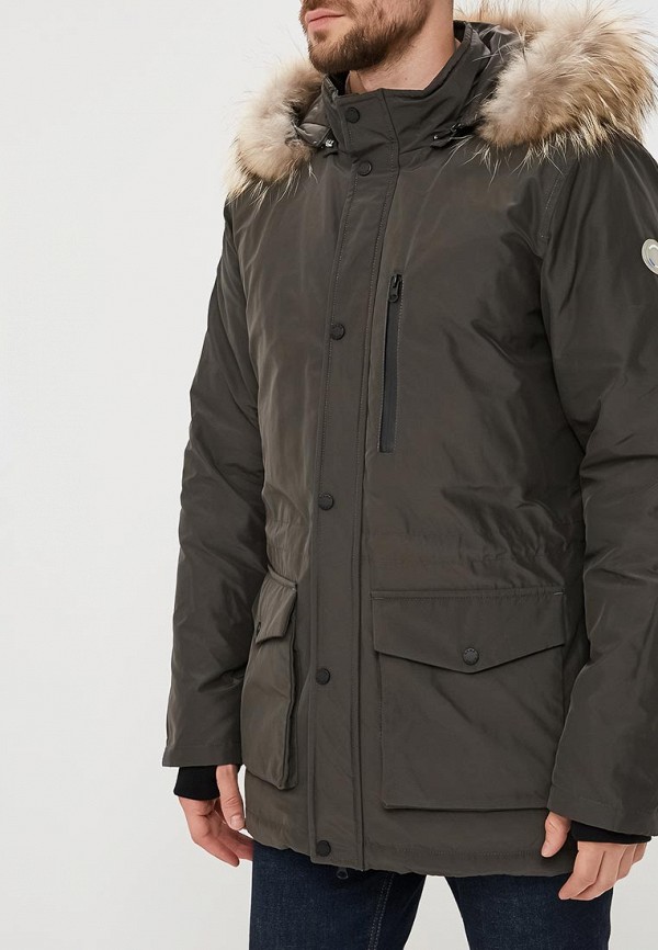 

Куртка утепленная Oakwood, Oakwood OA002EMBSVC2, Хаки