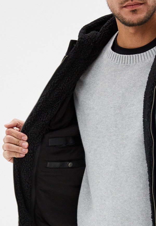 фото Куртка кожаная oakwood