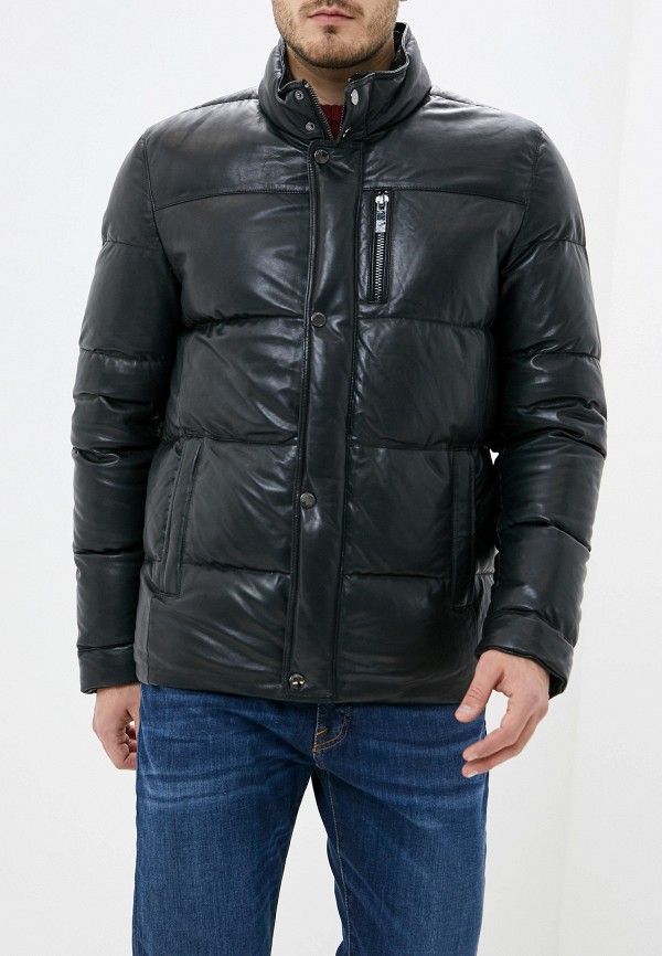 

Пуховик Oakwood, Черный, CLOVIS