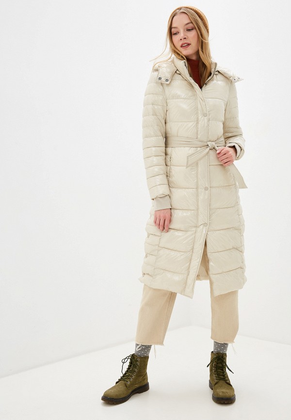 

Куртка утепленная Oakwood, Бежевый, Oakwood OA002EWGFTD0