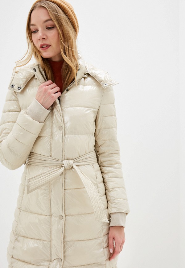 

Куртка утепленная Oakwood, Бежевый, Oakwood OA002EWGFTD0