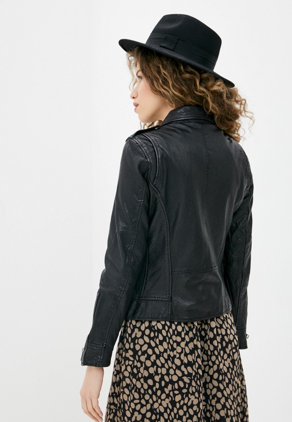 фото Куртка кожаная oakwood