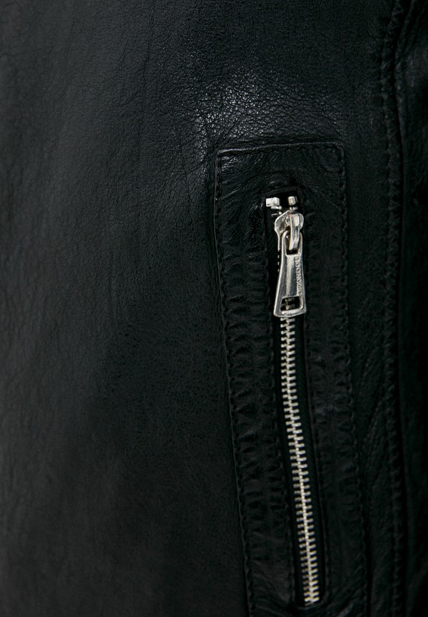 фото Куртка кожаная oakwood