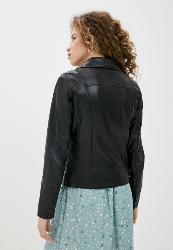 фото Куртка кожаная oakwood