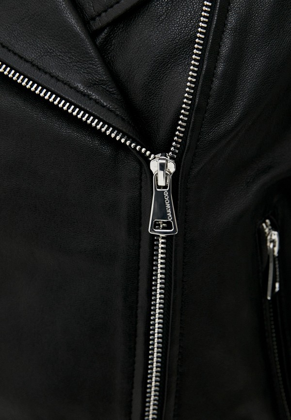 фото Куртка кожаная oakwood