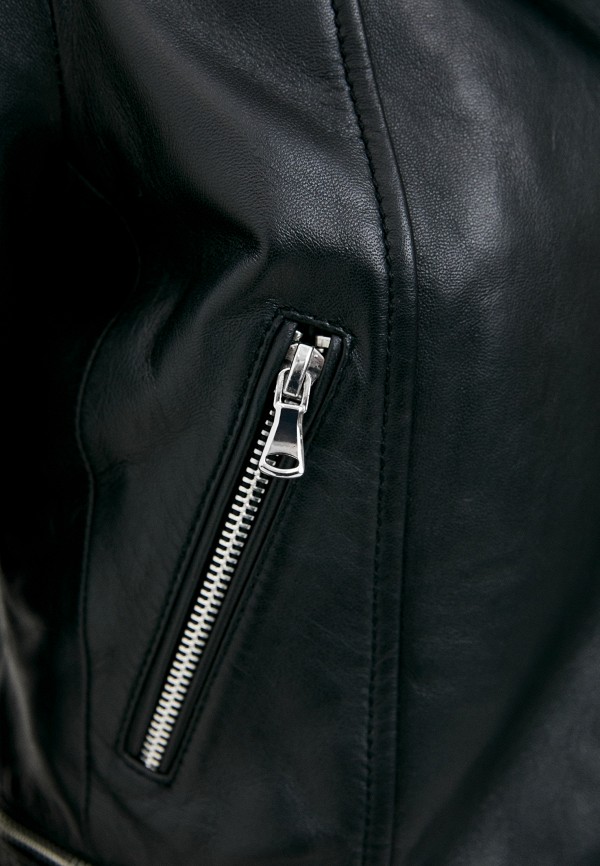 фото Куртка кожаная oakwood