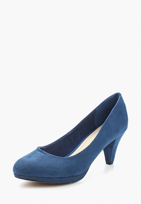 

Туфли Obsel, Синий