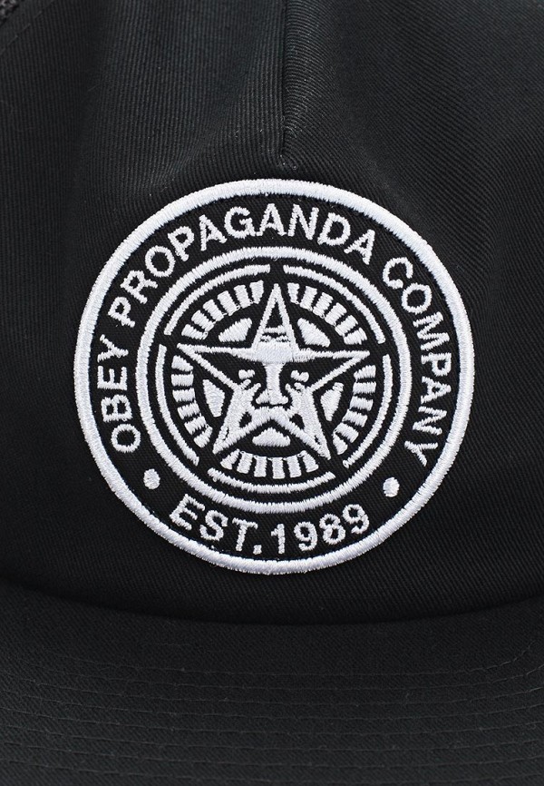 Бейсболка Obey 