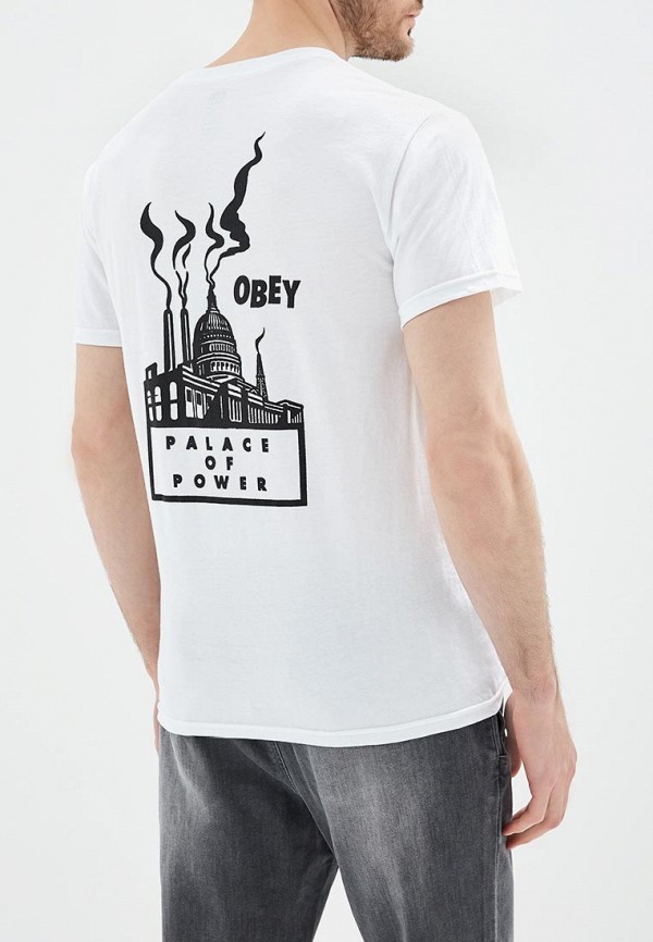 Футболка Obey 