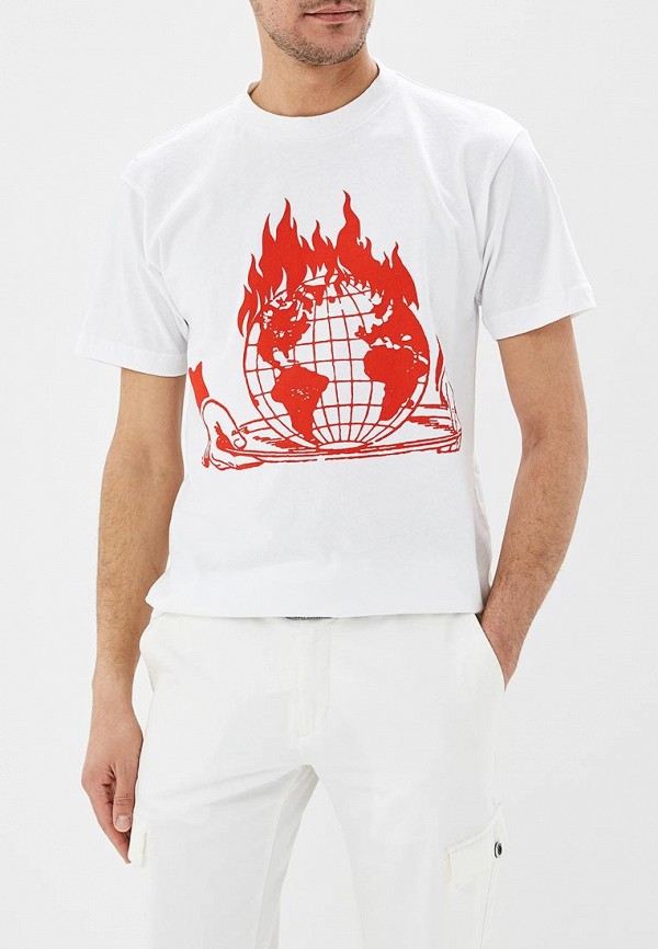 

Футболка Obey, Белый