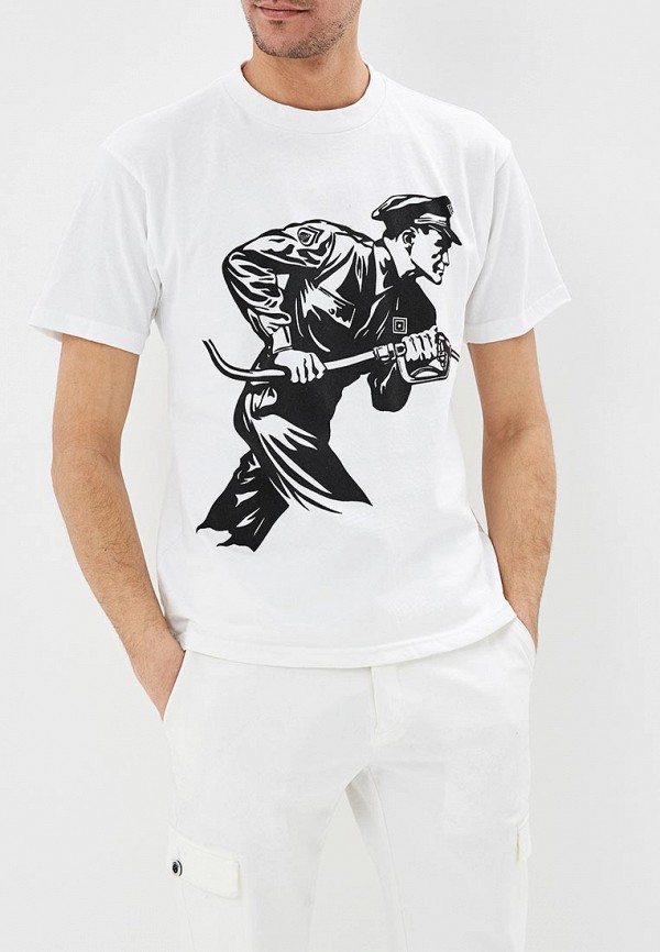 

Футболка Obey, Белый