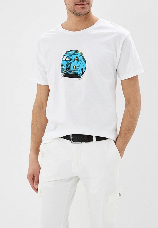 

Футболка Obey, Белый